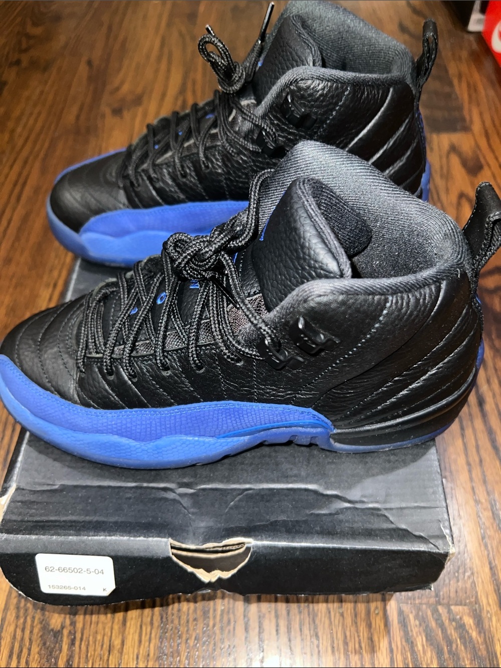Jordan Retro 12s ‘Game Royal’